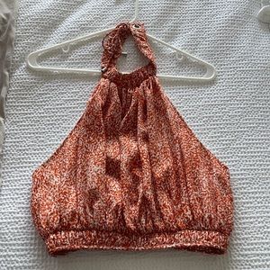 Halter top
